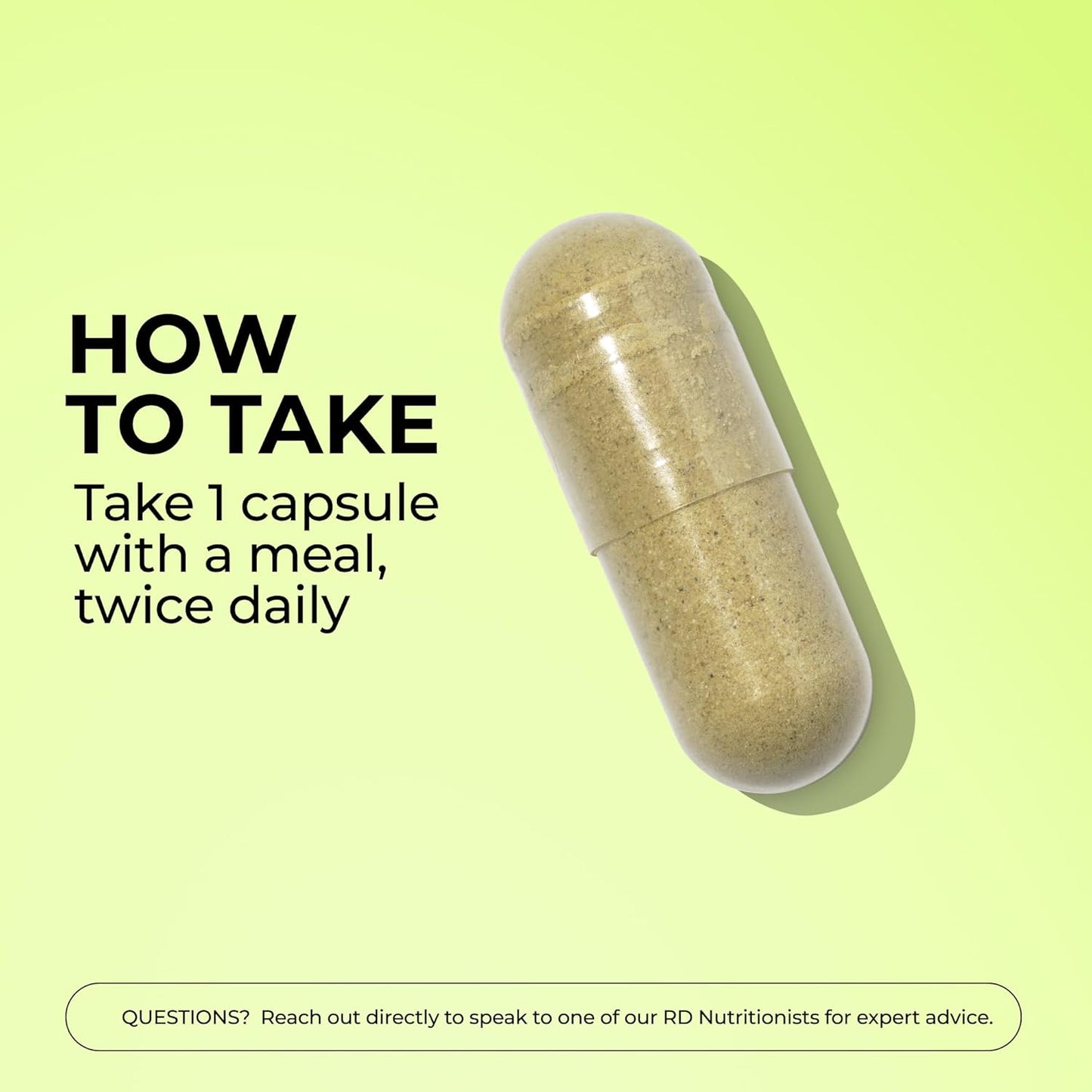HUM Flatter Me Digestive Enzymes Bloating Supplement - Fast-Acting Bloat Relief for Digestive Health, Debloating Multi Enzyme, Bloat Pills, Anti Bloat Pills, Vegan 180 Servings
