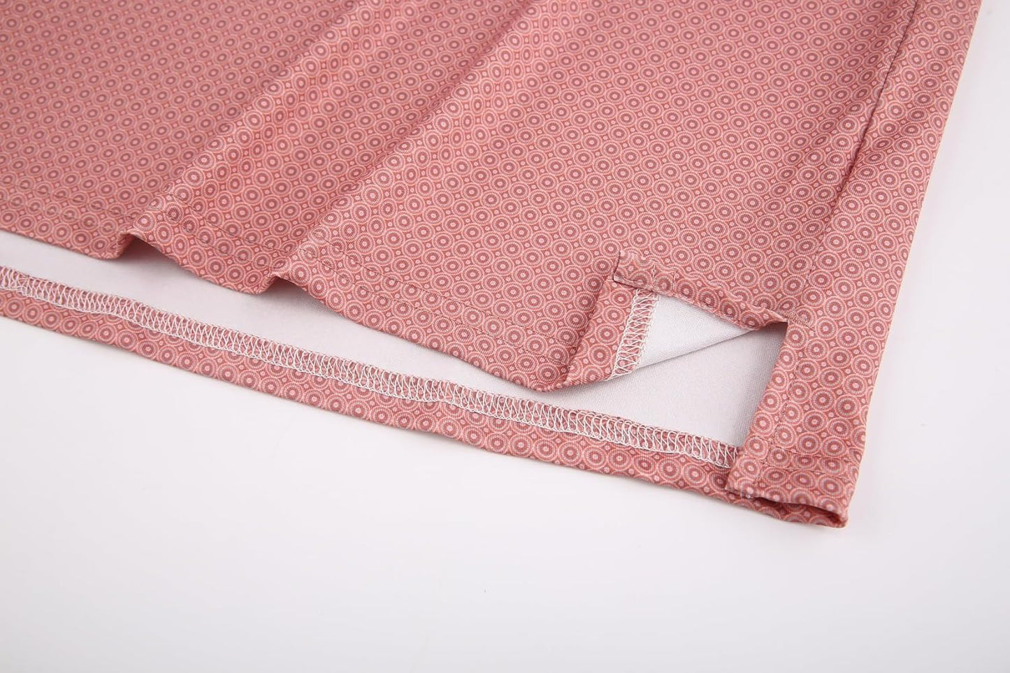 Alex Vando Mens Polo Shirts Short Sleeve Regular Fit Fashion Designed Shirt