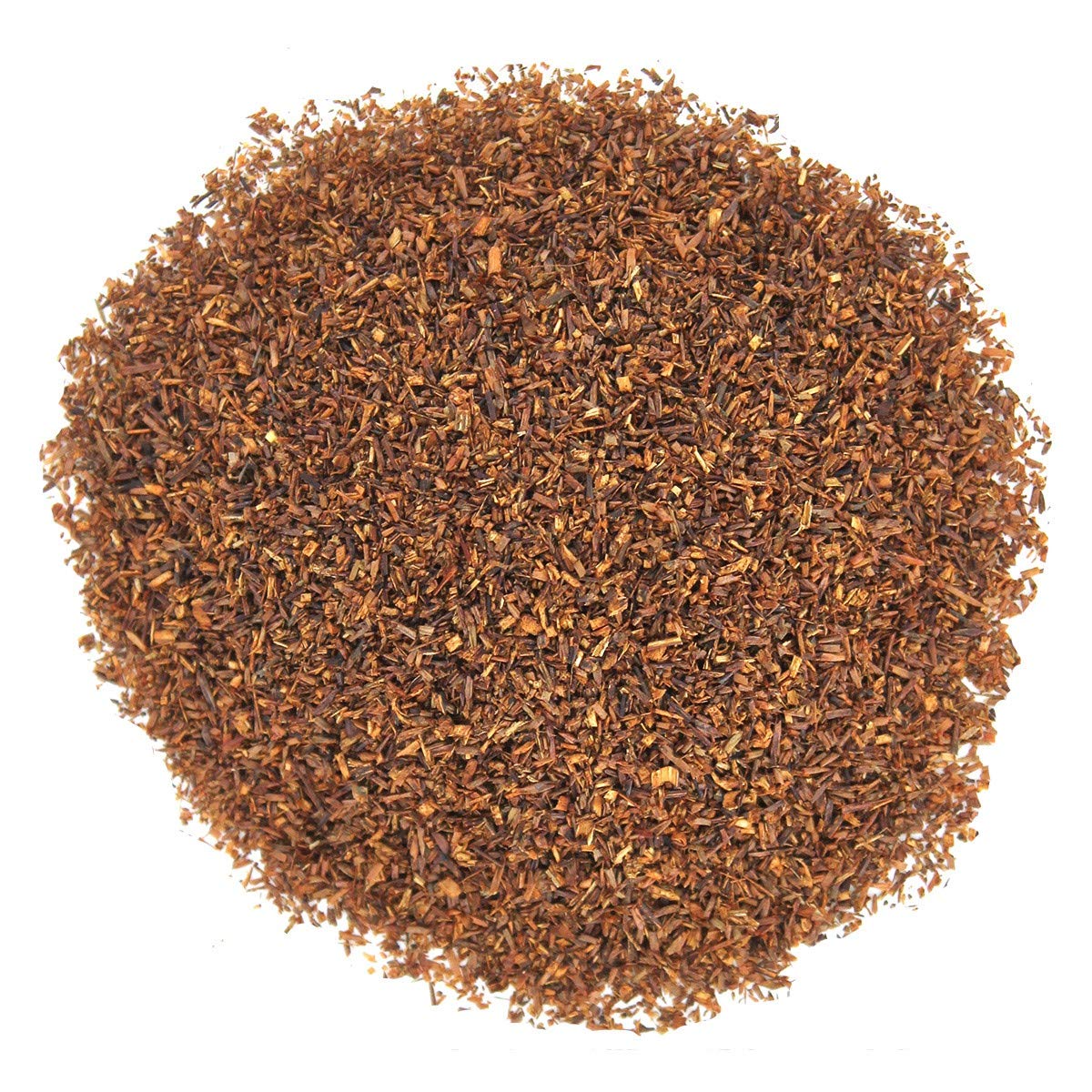 Good Hope Rooibos Tea - Naturally Caffeine-Free Herbal Tea | Loose Leaf Red Bush from South Africa | Smooth Earthy Flavor | High in Minerals | Hot or Iced Herbal Beverage | 4oz Pouch