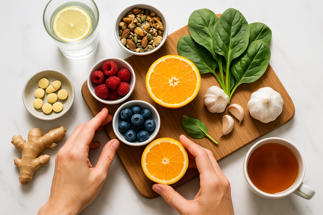 How to Boost Your Immune System Naturally