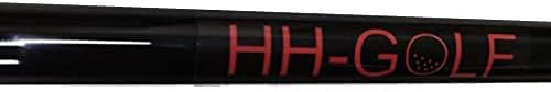 HH-GOLF Golf Swing Speed Trainer Golf Training Aid and Correction for Strength Golf Warm-up Stick Tempo Flexibility Training Club, with 3 Different Weights