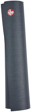 Manduka PROlite Yoga Mat 71" - 4.7mm | Lifetime Durability | Hygienic Construction | Teacher Approved | 71 x 24 inches | Elderberry