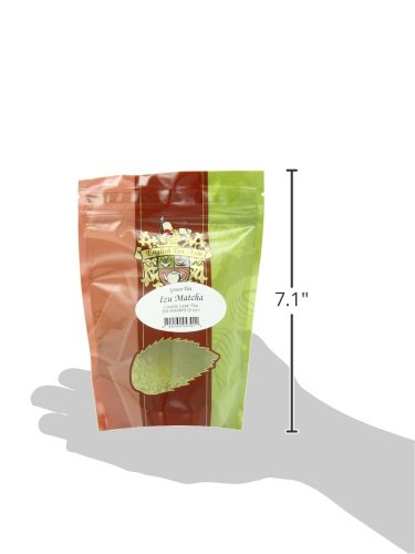 English Tea Store Loose Leaf, Izu Matcha Japanese Green Tea, 2 Ounce