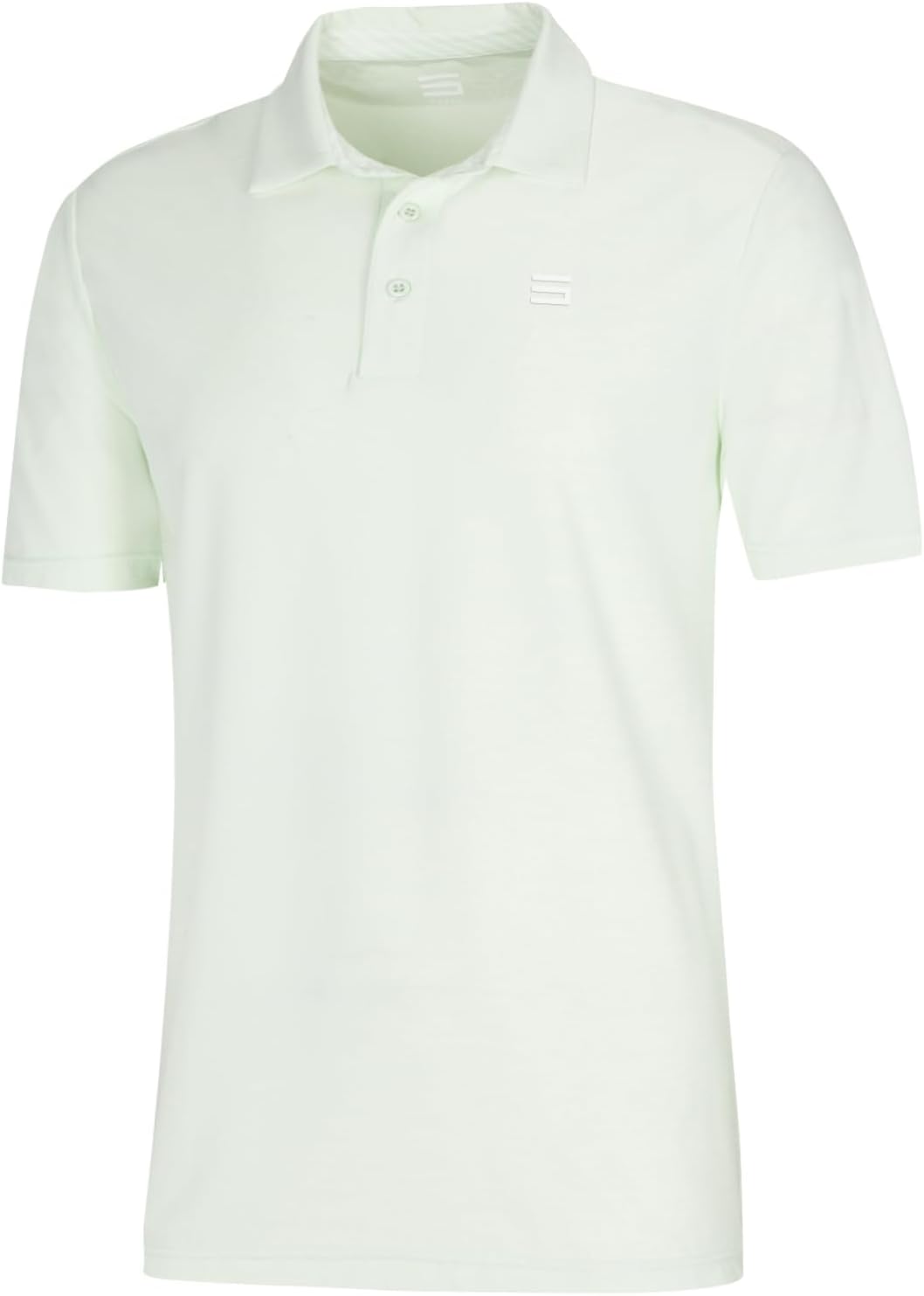 Three Sixty Six Golf Shirts for Men - Dry Fit Short-Sleeve Polo, Athletic Casual Collared T-Shirt