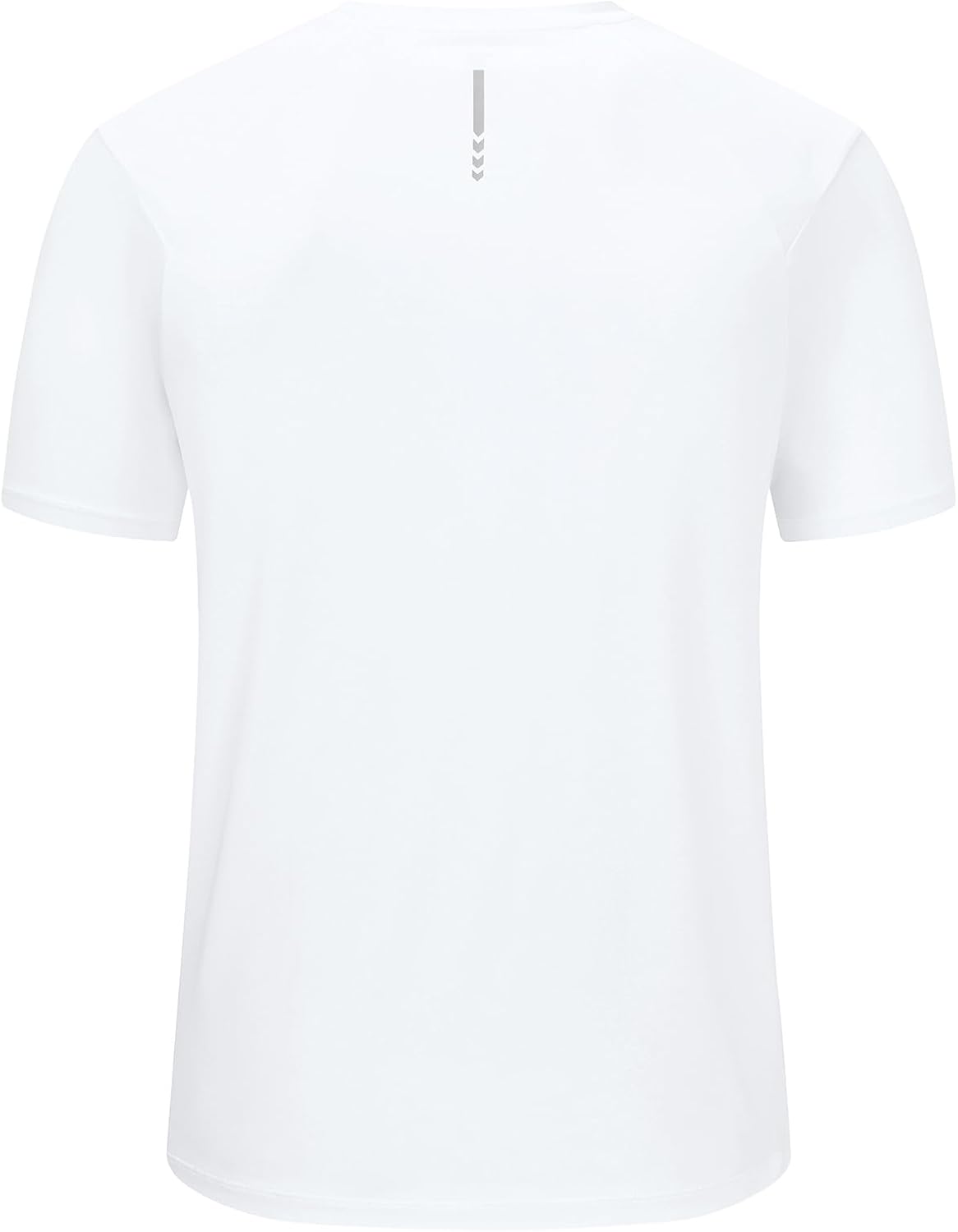 BGOWATU Men's Quick Dry Workout Athletic Shirts Lightweight Tennis Shirts for Men Running Gym Tops