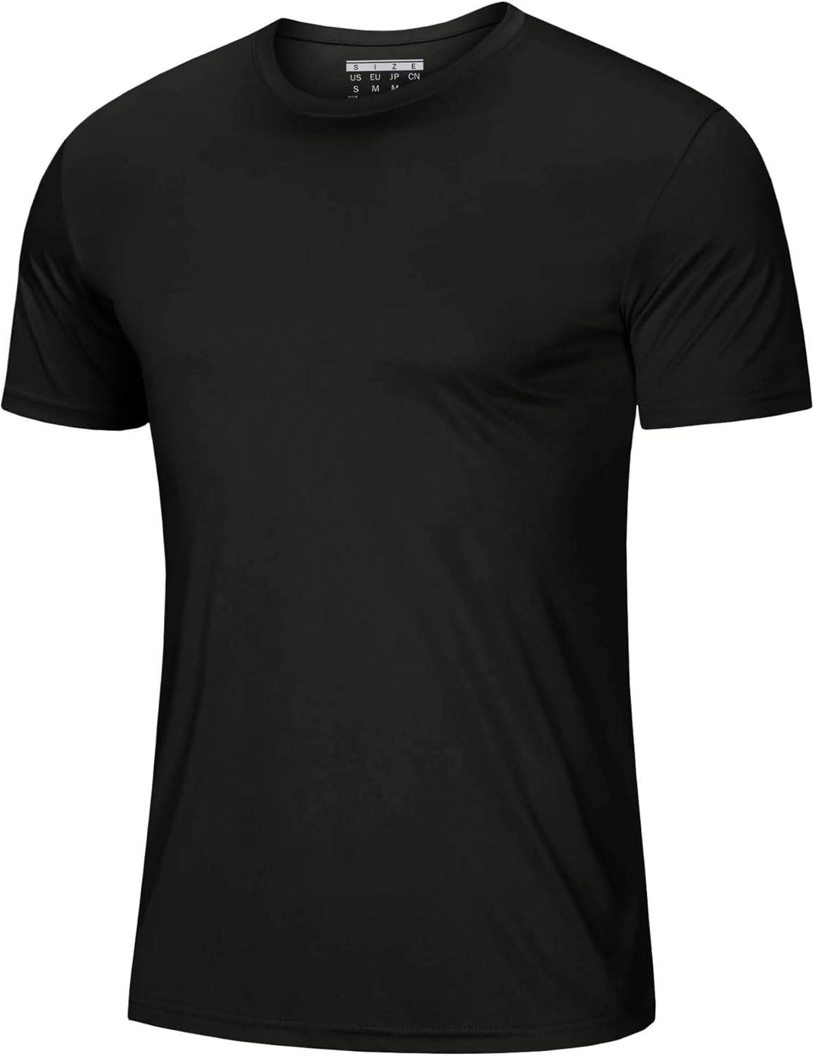 MAGCOMSEN Men's Short Sleeve UPF 50+ T-Shirt Quick Dry Rash Guard Athletic Running Swim Top Tee Performance Water Shirts