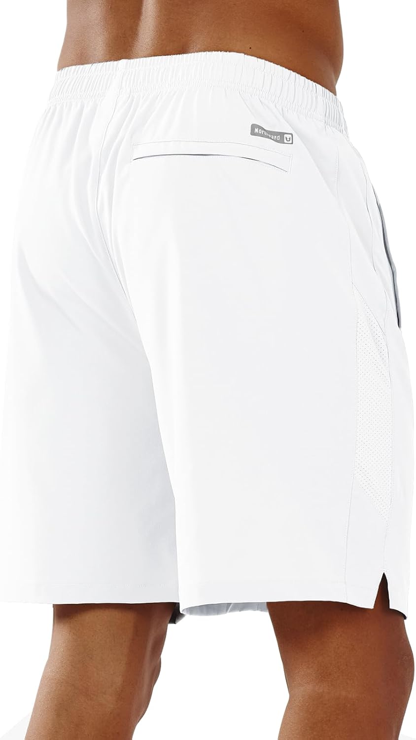 NORTHYARD Men's Running Athletic Shorts 5"/ 7"/ 9" Workout Gym Short Tennis Quick Dry Active Sport Hiking Basketball