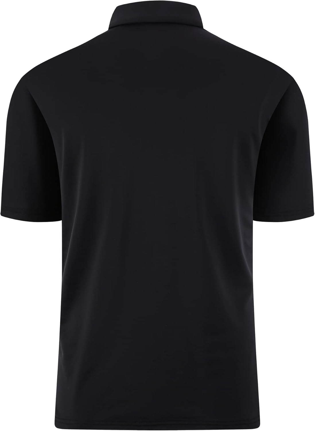 Alex Vando Mens Golf Shirt Moisture Wicking Quick-Dry Short Sleeve Casual Polo Shirts for Men