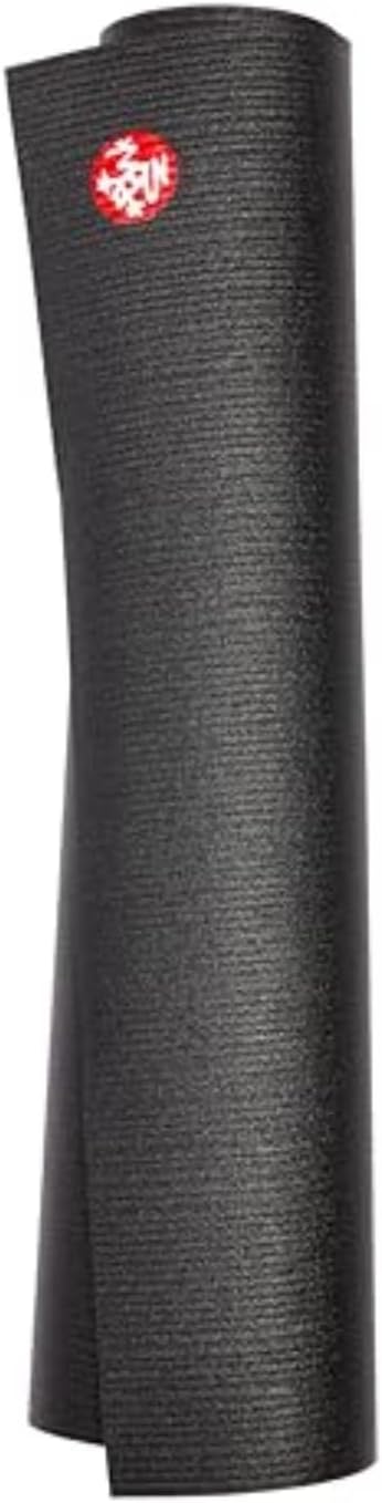 Manduka PROlite Yoga Mat 71" - 4.7mm | Lifetime Durability | Hygienic Construction | Teacher Approved | 71 x 24 inches | Elderberry