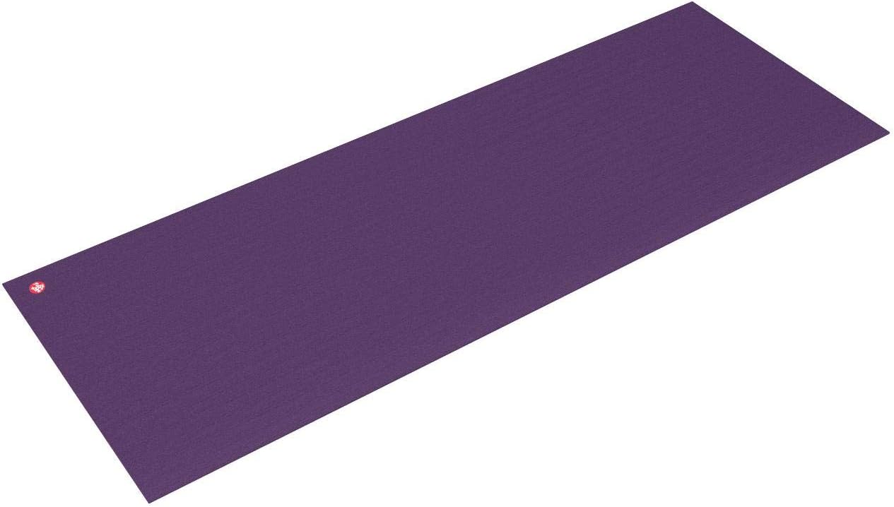 Manduka PRO Yoga Mat 71" - 6mm | Lifetime Durability | Hygienic Construction | Premium Studio Quality | Teacher Approved | 71 x 26 inches | Verve