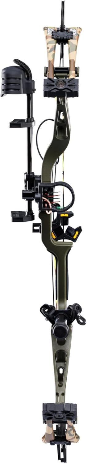 The Hunting Public Adapt 2 Ready to Hunt Compound Bow Package