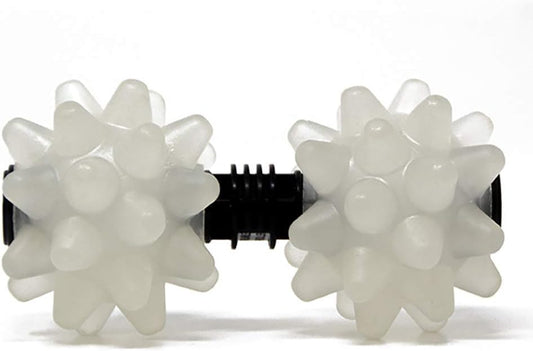 RUMBLE ROLLER RumbleRoller Beastie Original Adjustable Peanut