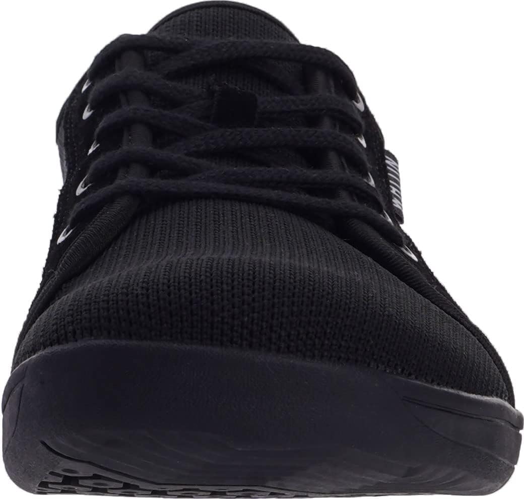 WHITIN Men's Wide Minimalist Barefoot Sneakers | Zero Drop Sole | Optimal Relaxation