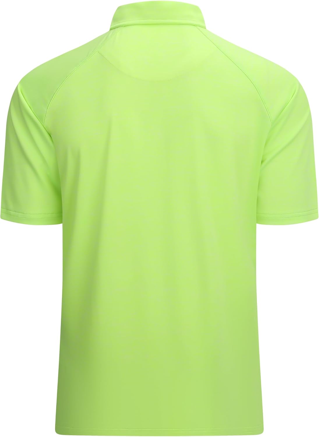 Alex Vando Mens Golf Shirt Moisture Wicking Quick-Dry Short Sleeve Casual Polo Shirts for Men