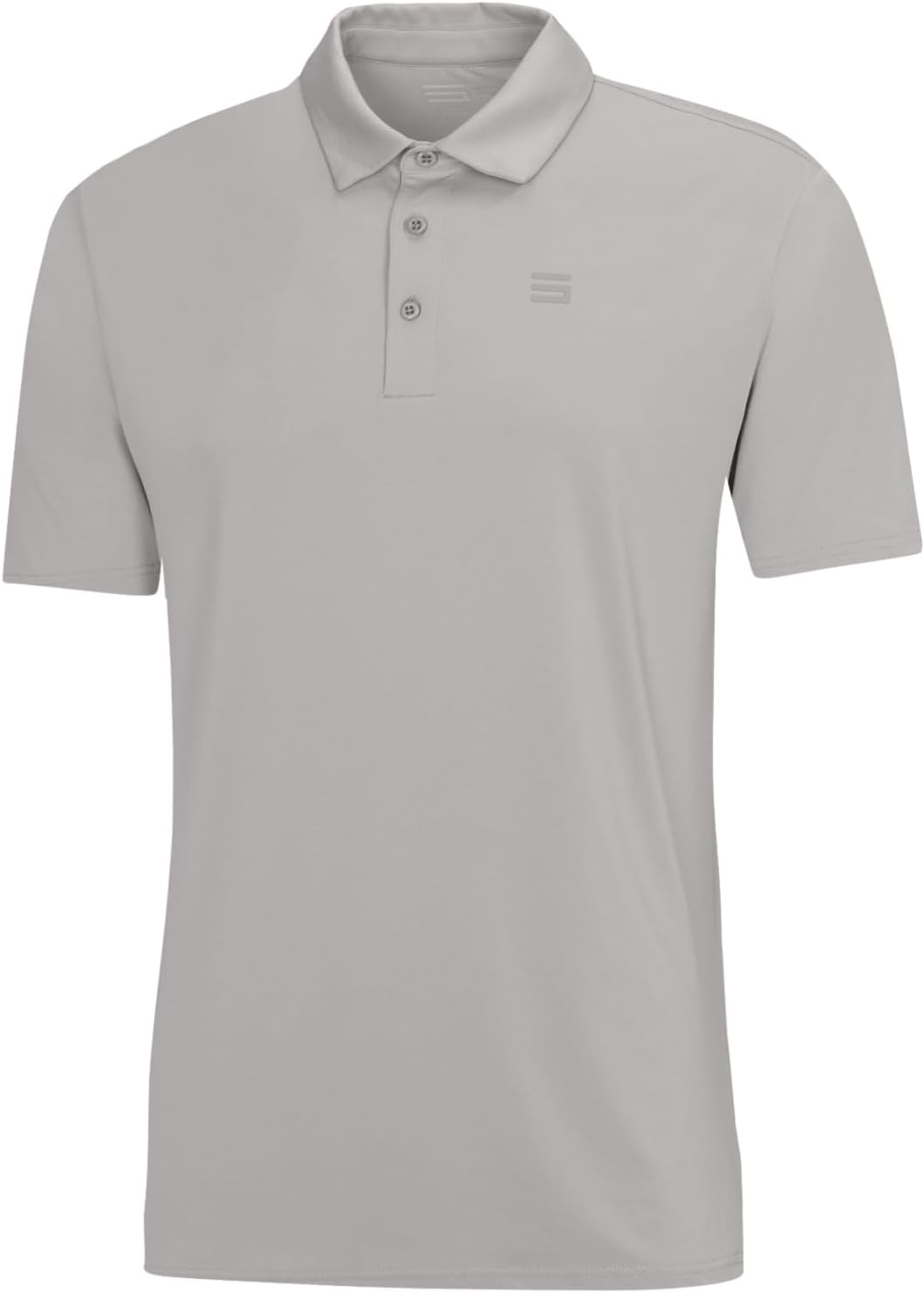Three Sixty Six Golf Shirts for Men - Dry Fit Short-Sleeve Polo, Athletic Casual Collared T-Shirt