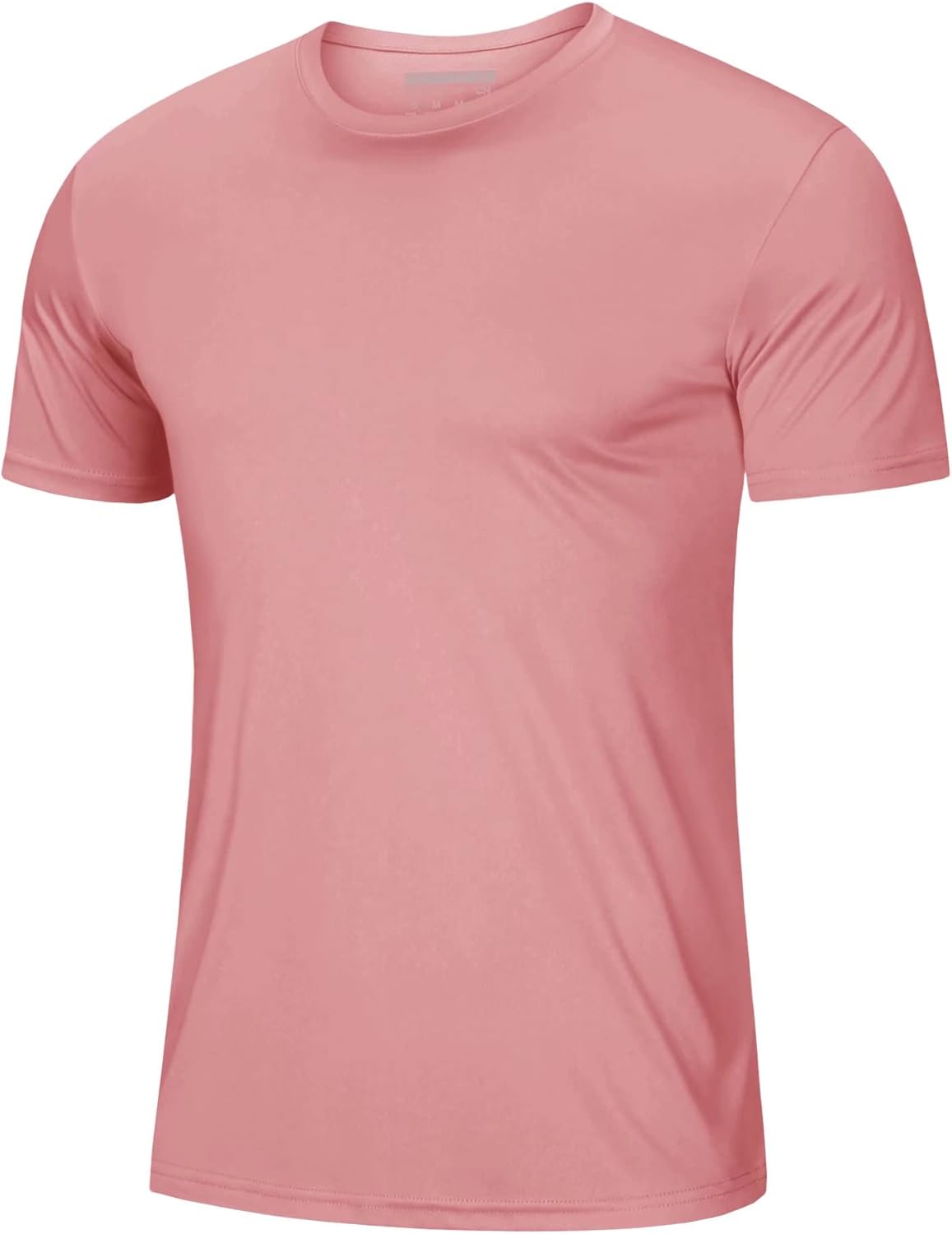 MAGCOMSEN Men's Short Sleeve UPF 50+ T-Shirt Quick Dry Rash Guard Athletic Running Swim Top Tee Performance Water Shirts