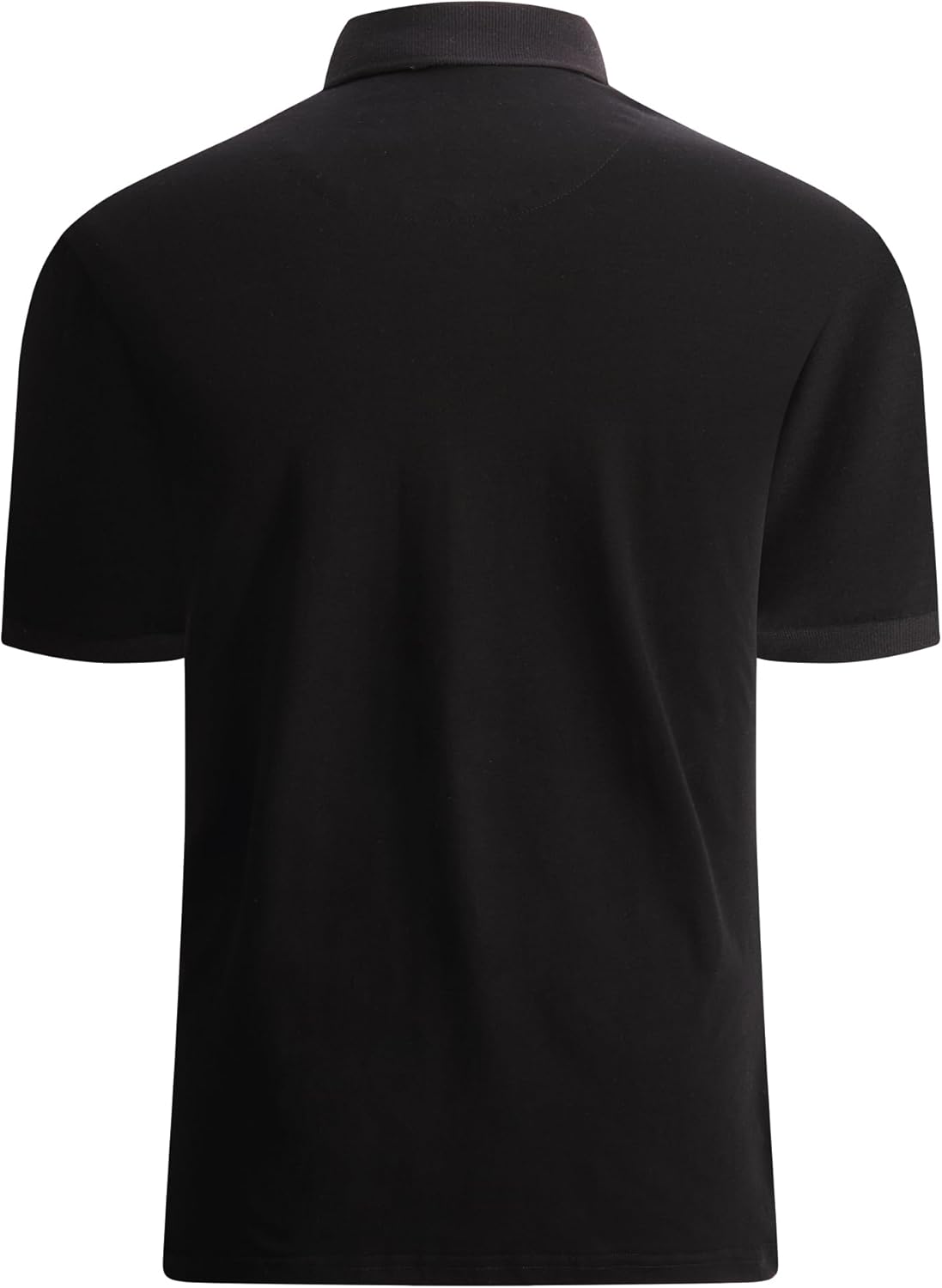 Alex Vando Mens Polo Shirts Short Sleeve Regular Fit Fashion Designed Shirt