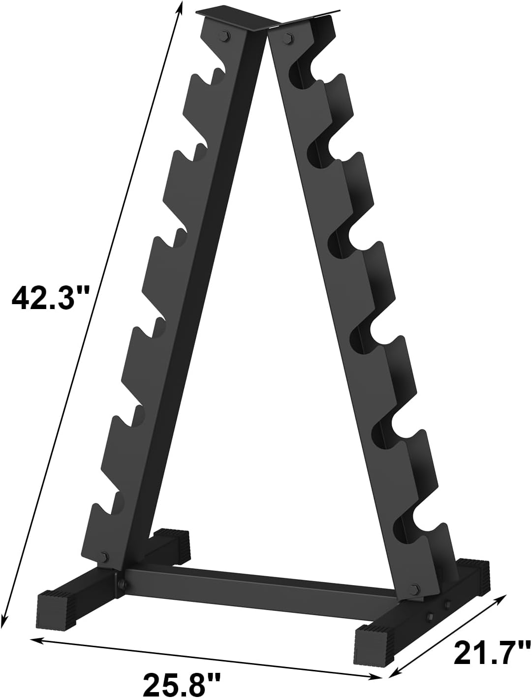 Rubber Coated Hex Dumbbell Weight Set, Multiple Sizes Exercise & Fitness Dumbbells,100LB Set,110LB Set,200LB,350LB,450LB,550LB, 35-50Lbs Pairs for Muscle Toning, Strength Building & Full Body Workout