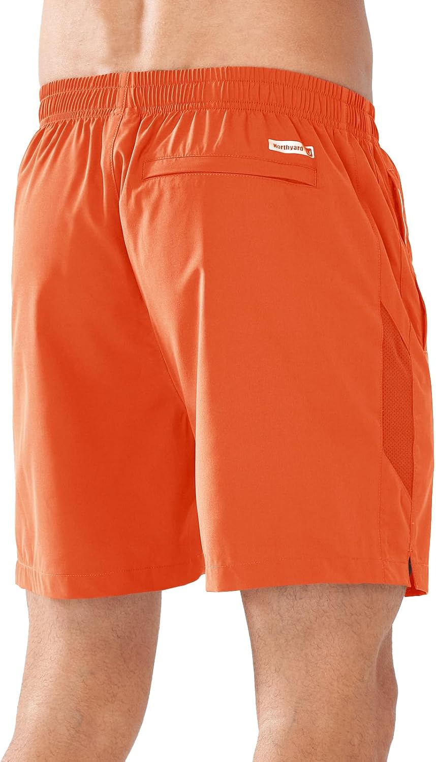 NORTHYARD Men's Running Athletic Shorts 5"/ 7"/ 9" Workout Gym Short Tennis Quick Dry Active Sport Hiking Basketball