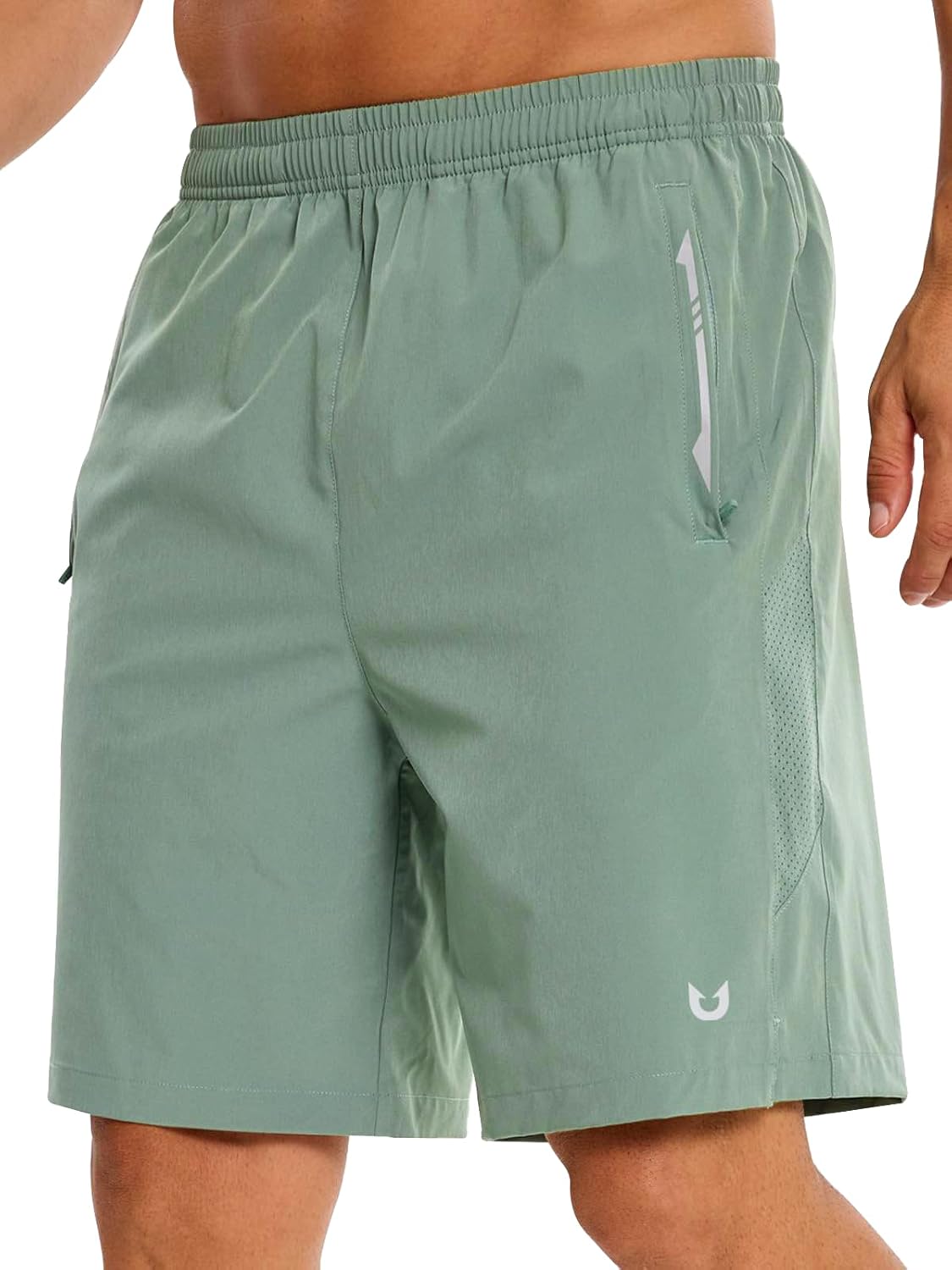 NORTHYARD Men's Running Athletic Shorts 5"/ 7"/ 9" Workout Gym Short Tennis Quick Dry Active Sport Hiking Basketball