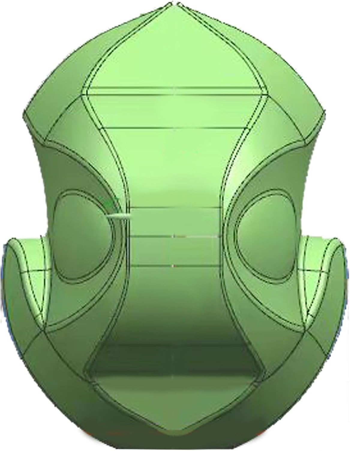 Pyramid Fortress Endgame Bowling Ball