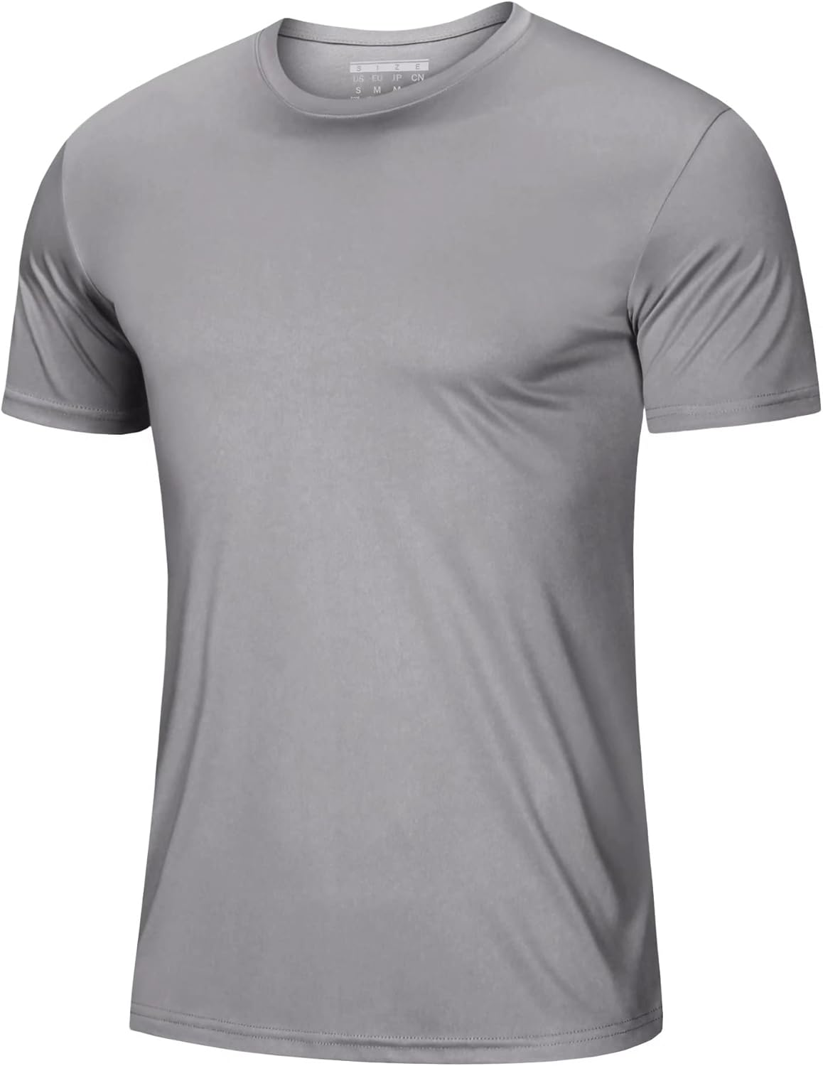 MAGCOMSEN Men's Short Sleeve UPF 50+ T-Shirt Quick Dry Rash Guard Athletic Running Swim Top Tee Performance Water Shirts