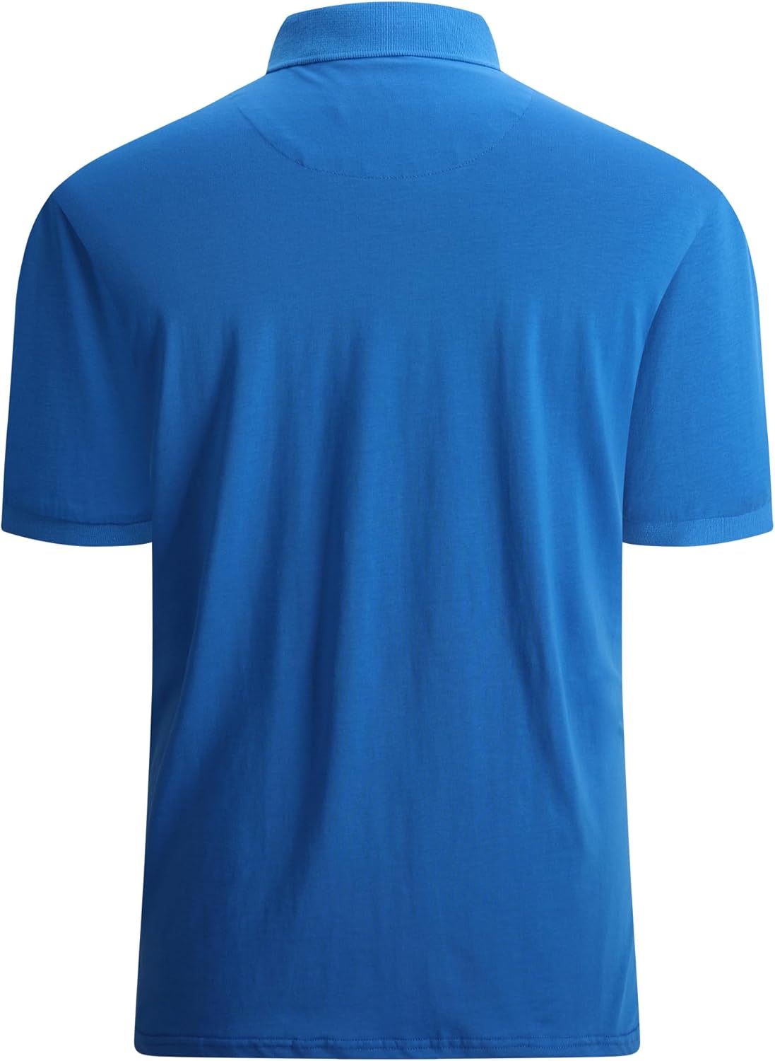 Alex Vando Mens Polo Shirts Short Sleeve Regular Fit Fashion Designed Shirt