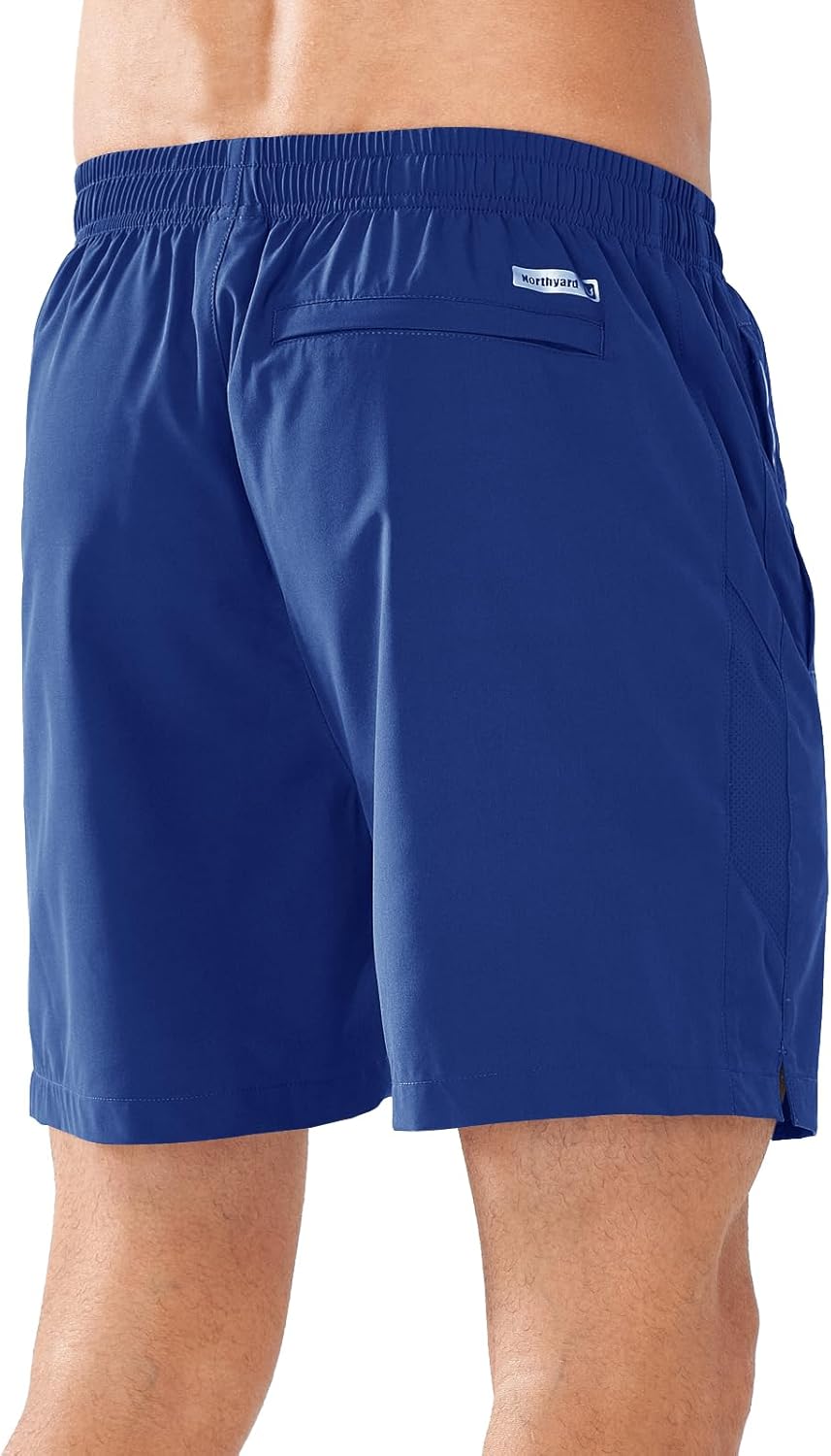 NORTHYARD Men's Running Athletic Shorts 5"/ 7"/ 9" Workout Gym Short Tennis Quick Dry Active Sport Hiking Basketball