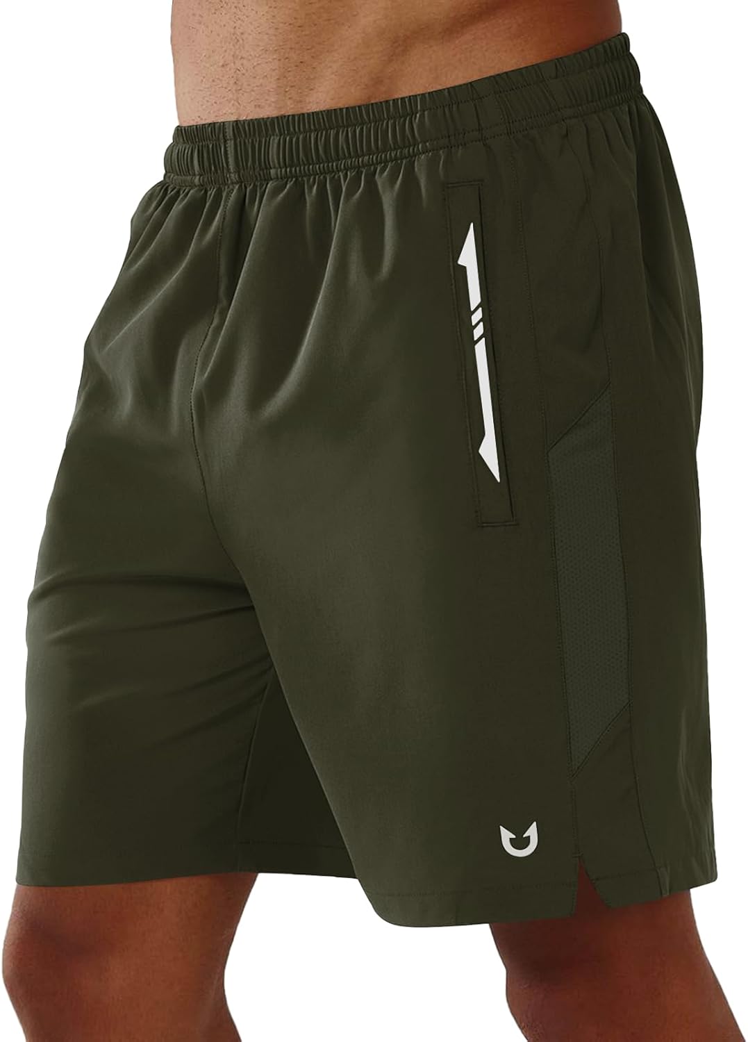 NORTHYARD Men's Running Athletic Shorts 5"/ 7"/ 9" Workout Gym Short Tennis Quick Dry Active Sport Hiking Basketball