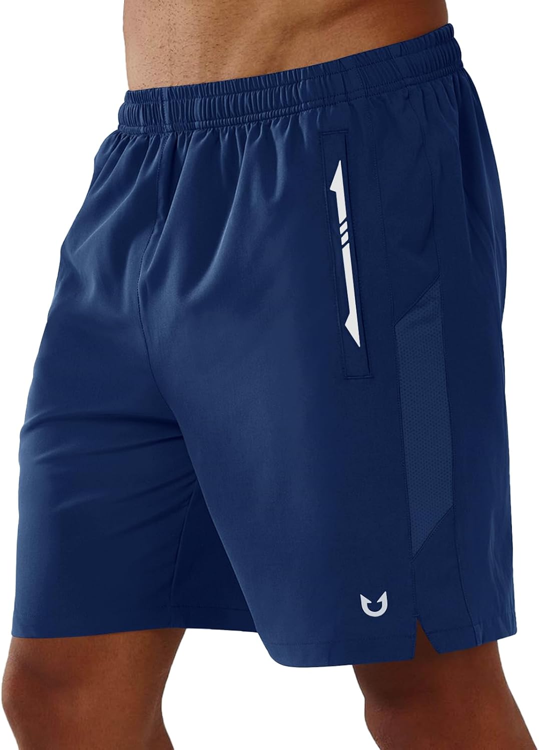 NORTHYARD Men's Running Athletic Shorts 5"/ 7"/ 9" Workout Gym Short Tennis Quick Dry Active Sport Hiking Basketball