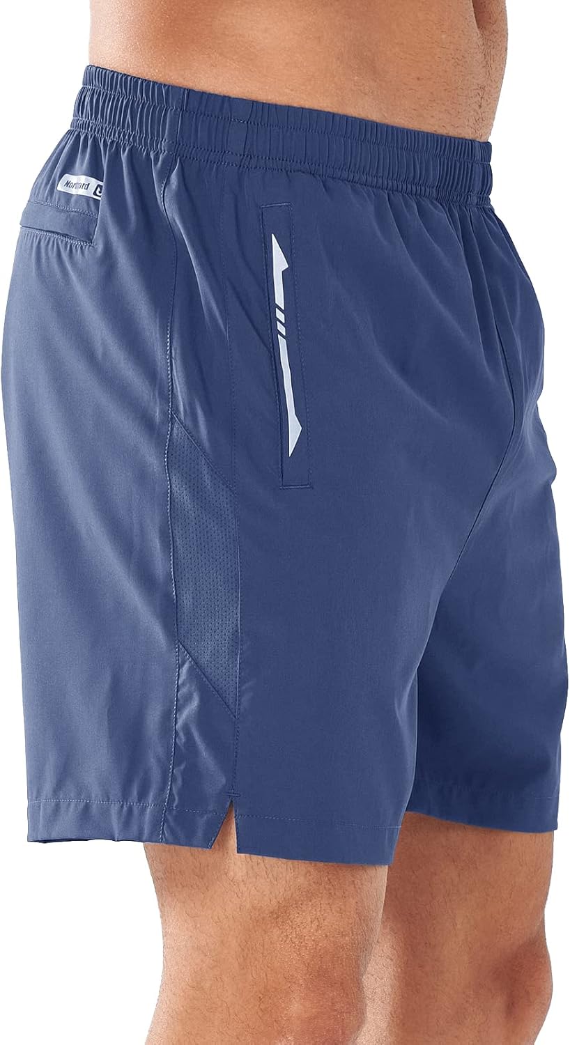 NORTHYARD Men's Running Athletic Shorts 5"/ 7"/ 9" Workout Gym Short Tennis Quick Dry Active Sport Hiking Basketball