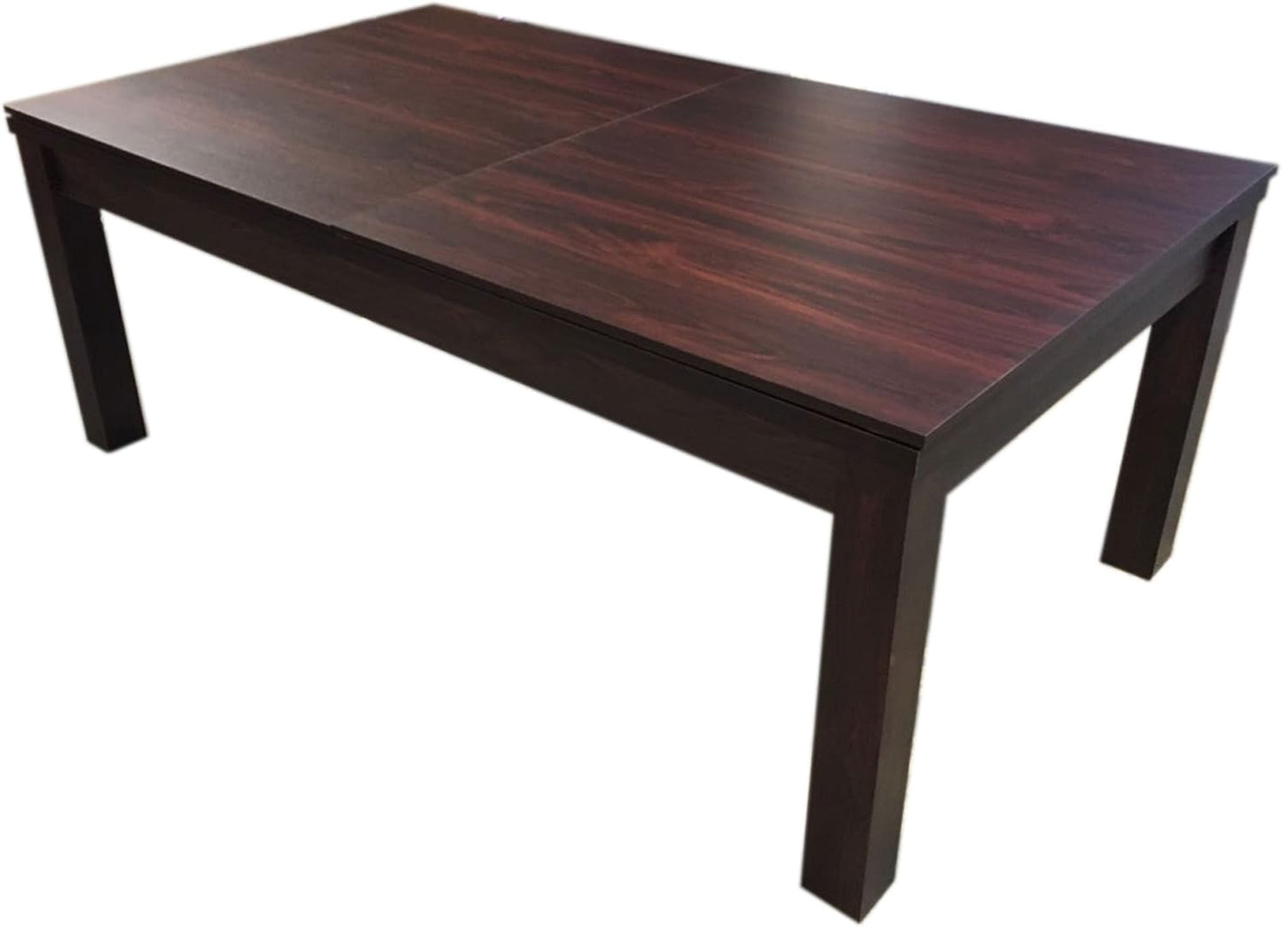 7 Foot Pool Table Dining Table Combo Green Felt – Missisipi