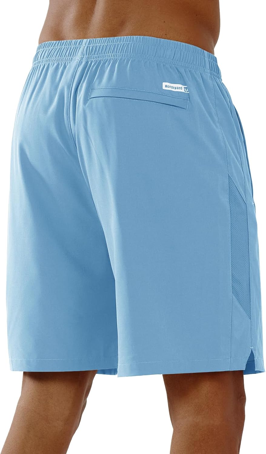 NORTHYARD Men's Running Athletic Shorts 5"/ 7"/ 9" Workout Gym Short Tennis Quick Dry Active Sport Hiking Basketball