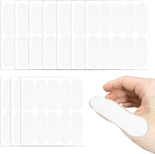 100 PCS Bowling Thumb Tape - Bowling Finger Tape - Thumb Tape Protector for Bowling(Multiple Colors, 1 x 2.8 Inches, Breathable)