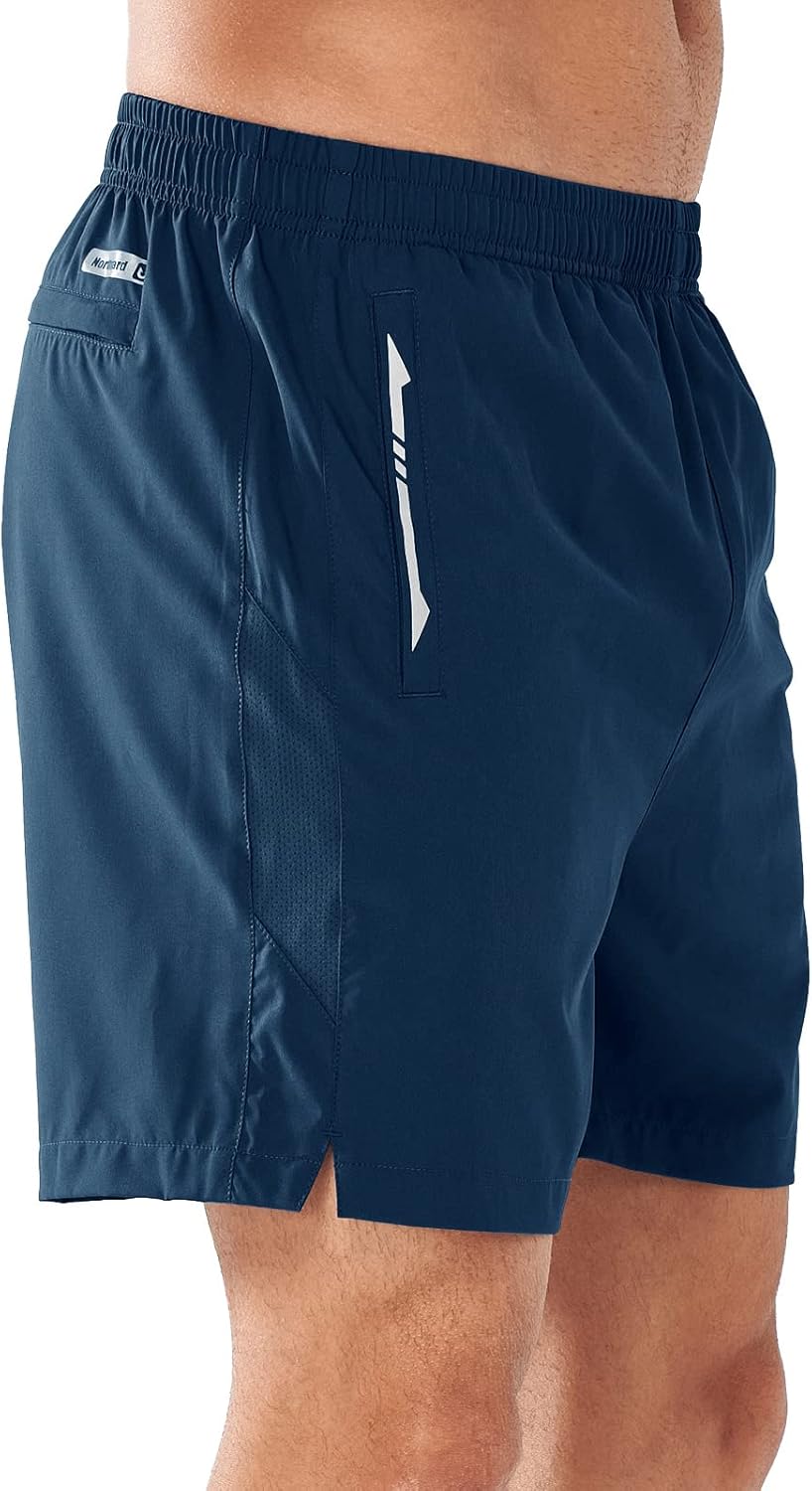 NORTHYARD Men's Running Athletic Shorts 5"/ 7"/ 9" Workout Gym Short Tennis Quick Dry Active Sport Hiking Basketball