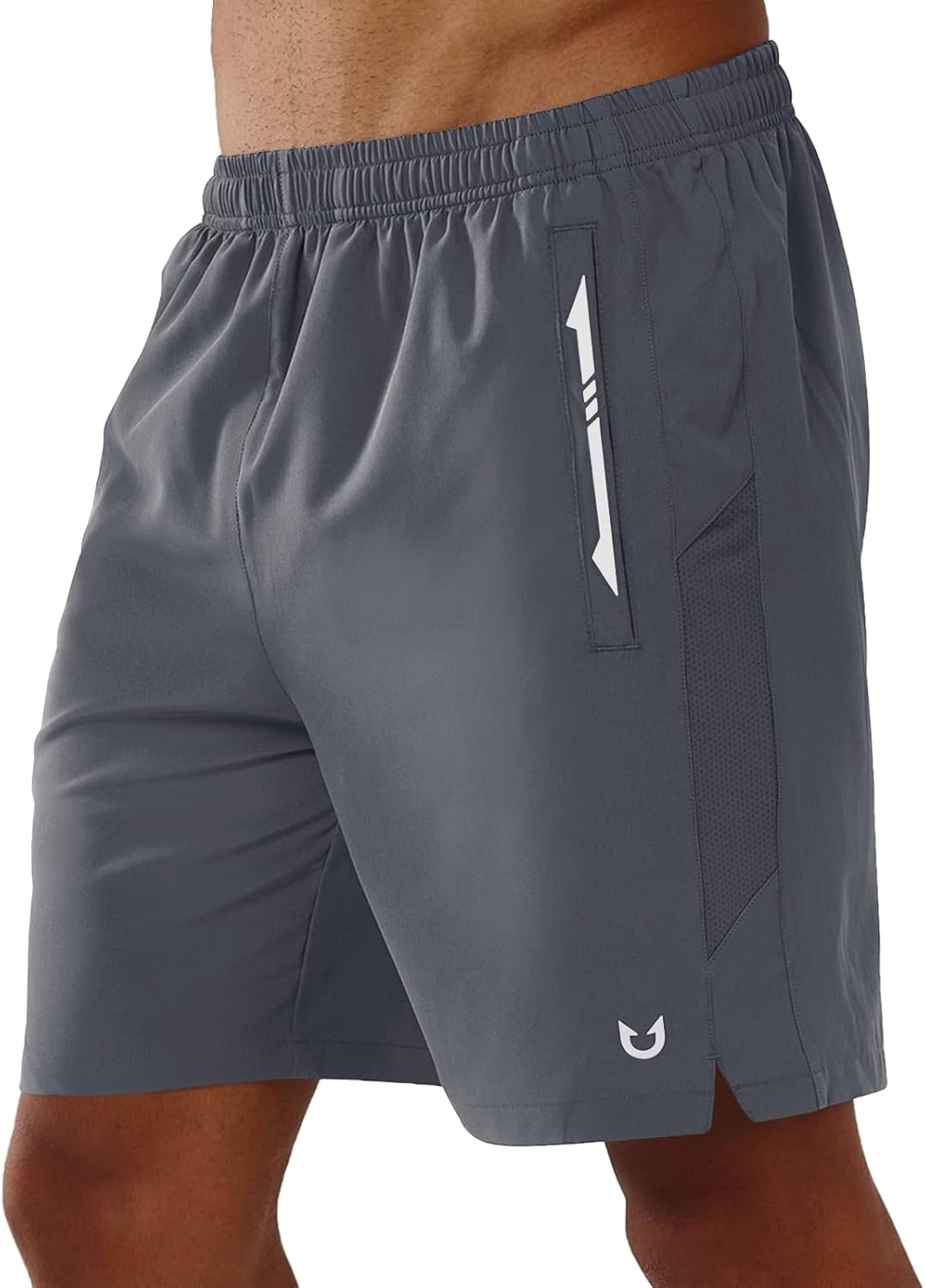 NORTHYARD Men's Running Athletic Shorts 5"/ 7"/ 9" Workout Gym Short Tennis Quick Dry Active Sport Hiking Basketball
