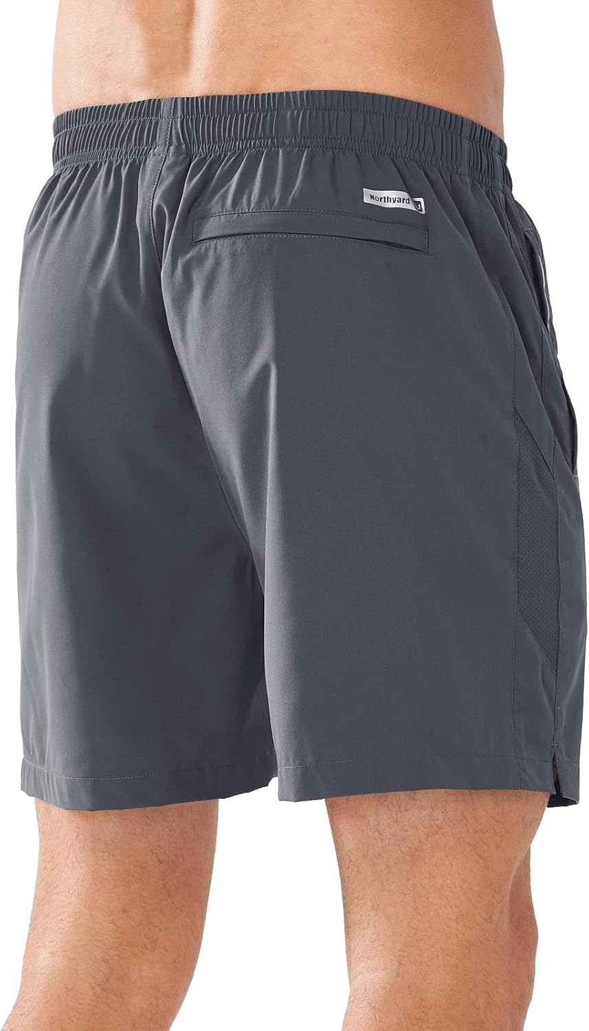 NORTHYARD Men's Running Athletic Shorts 5"/ 7"/ 9" Workout Gym Short Tennis Quick Dry Active Sport Hiking Basketball