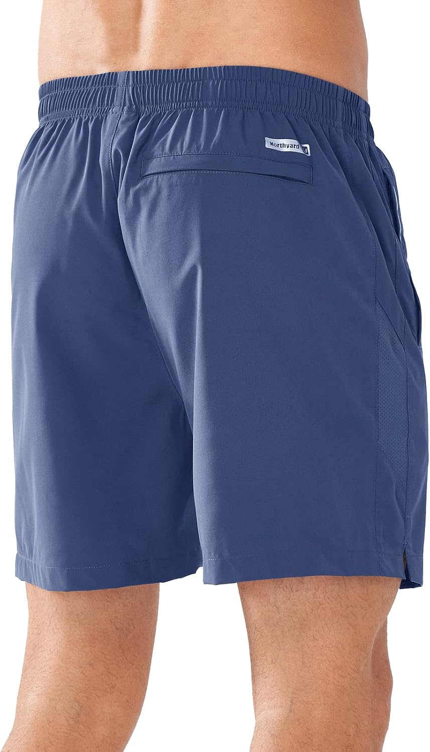 NORTHYARD Men's Running Athletic Shorts 5"/ 7"/ 9" Workout Gym Short Tennis Quick Dry Active Sport Hiking Basketball