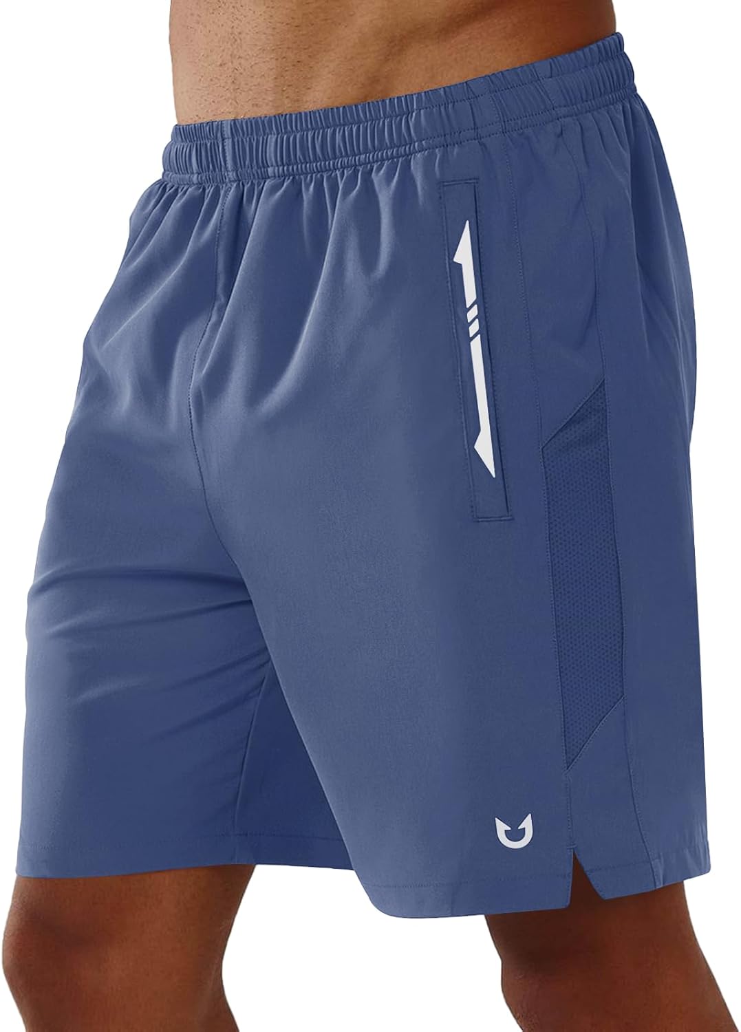 NORTHYARD Men's Running Athletic Shorts 5"/ 7"/ 9" Workout Gym Short Tennis Quick Dry Active Sport Hiking Basketball