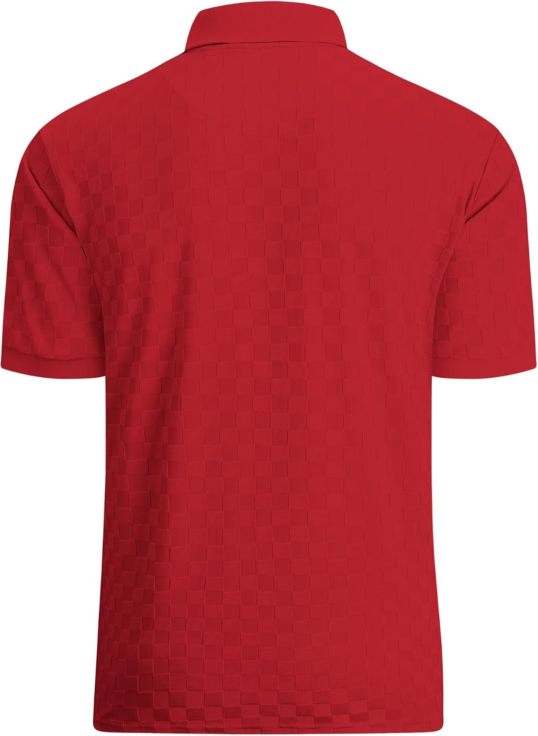 Alex Vando Mens Polo Shirts Short Sleeve Regular Fit Fashion Designed Shirt