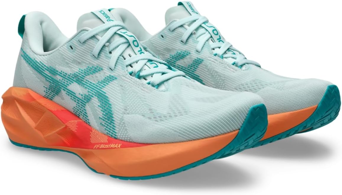 ASICS Men's NOVABLAST 5 Running Shoes