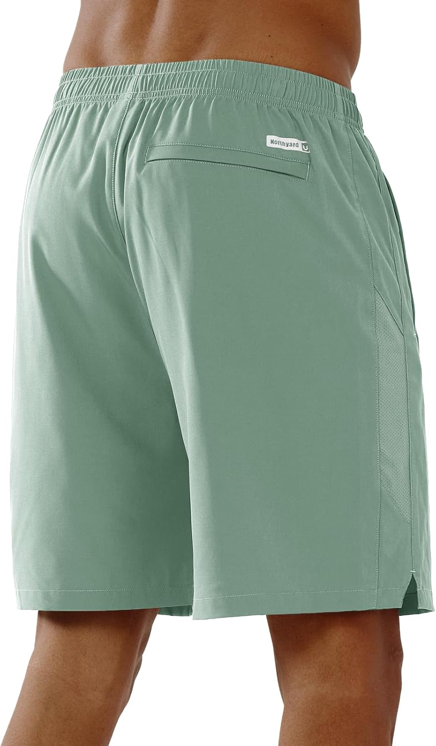 NORTHYARD Men's Running Athletic Shorts 5"/ 7"/ 9" Workout Gym Short Tennis Quick Dry Active Sport Hiking Basketball