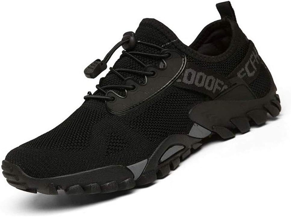 ABAO Hiking Shoes Men Women Outdoor Sports Shoes Non-Slip Breathable Sneakers Low Top Walking Shoes for Outdoor Trailing Trekking Walking Climbing Travel Lightweight