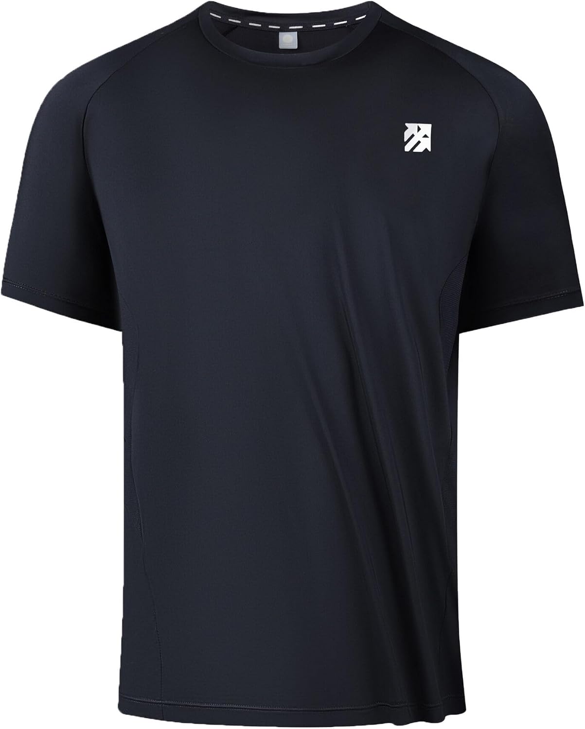 Moisture Wicking Quick Dry Soft Pickleball Workout Hiking Camping Running Shirts for Men Outdoor Sports