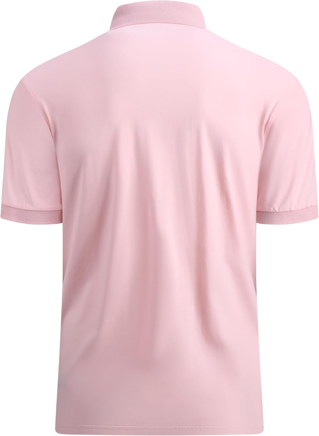 Alex Vando Mens Polo Shirts Short Sleeve Regular Fit Fashion Designed Shirt