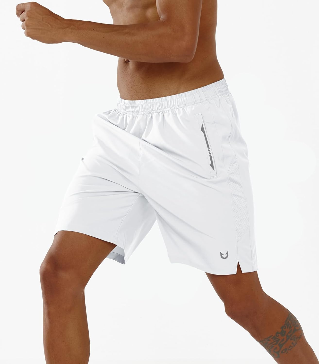 NORTHYARD Men's Running Athletic Shorts 5"/ 7"/ 9" Workout Gym Short Tennis Quick Dry Active Sport Hiking Basketball