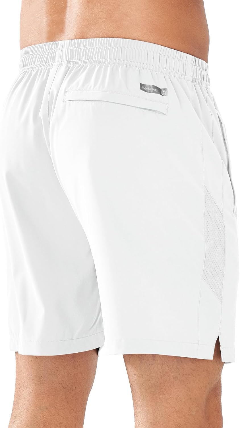 NORTHYARD Men's Running Athletic Shorts 5"/ 7"/ 9" Workout Gym Short Tennis Quick Dry Active Sport Hiking Basketball