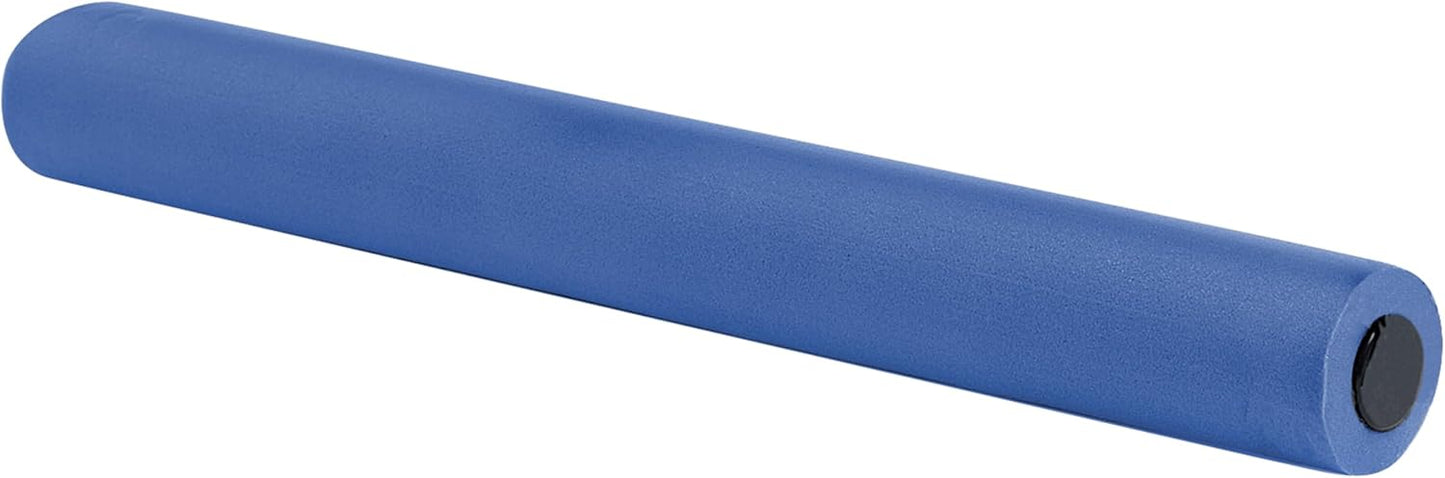 Gill Athletics Surface Roller, Tennis Court Squeegee - Blue PVA & PU Foam - Lightweight with Exceptional Court Coverage - 36in Wide Sweep Tennis Brush - Quick Clearing