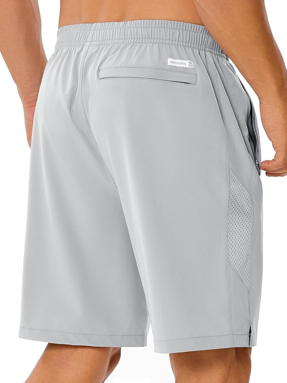 NORTHYARD Men's Running Athletic Shorts 5"/ 7"/ 9" Workout Gym Short Tennis Quick Dry Active Sport Hiking Basketball
