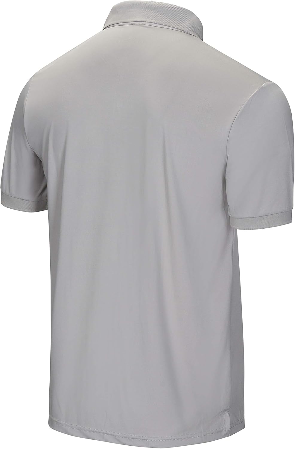 Mio Marino Golf Polo Shirts for Men - Dry Fit - Ultra-Thin Breathable Fabric